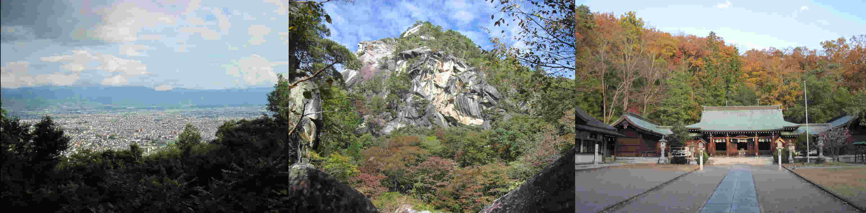 Impressions from Yamanashi